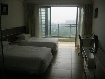Blue Club Hotel - Shenzhen Dış mekan fotoğraf
